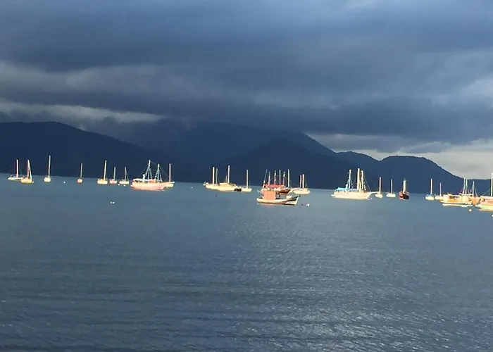 Praia Itagua - Ótimo Apto